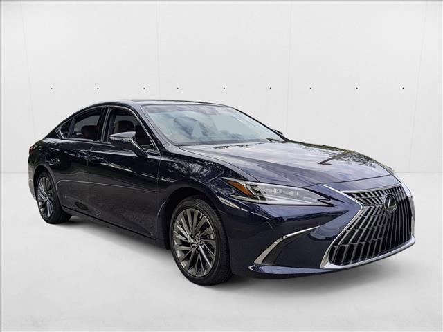 new 2025 Lexus ES 350 car, priced at $52,600