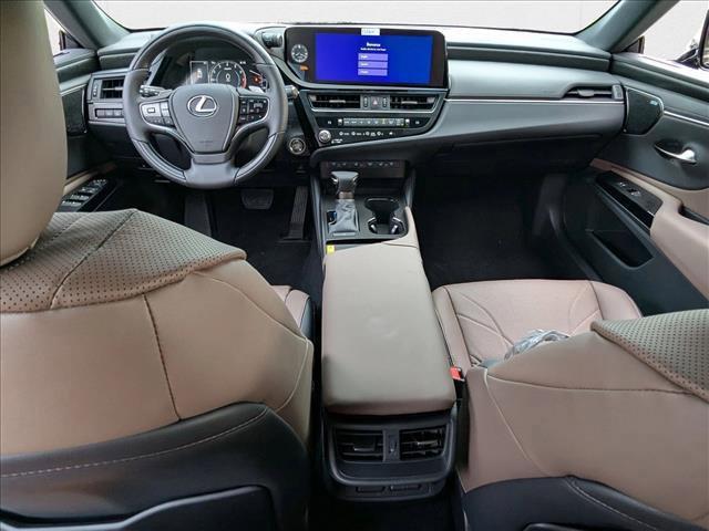 new 2025 Lexus ES 350 car, priced at $52,600