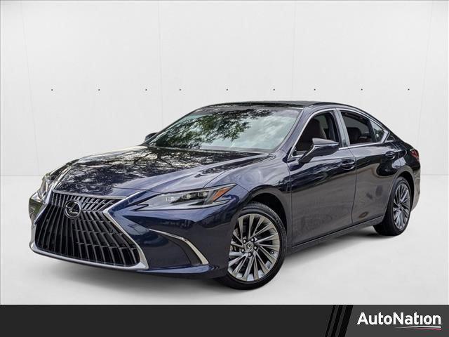 new 2025 Lexus ES 350 car, priced at $52,600