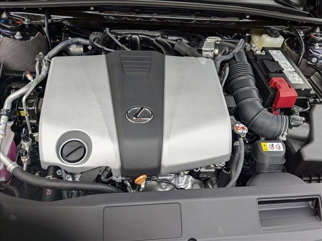 new 2025 Lexus ES 350 car, priced at $52,600
