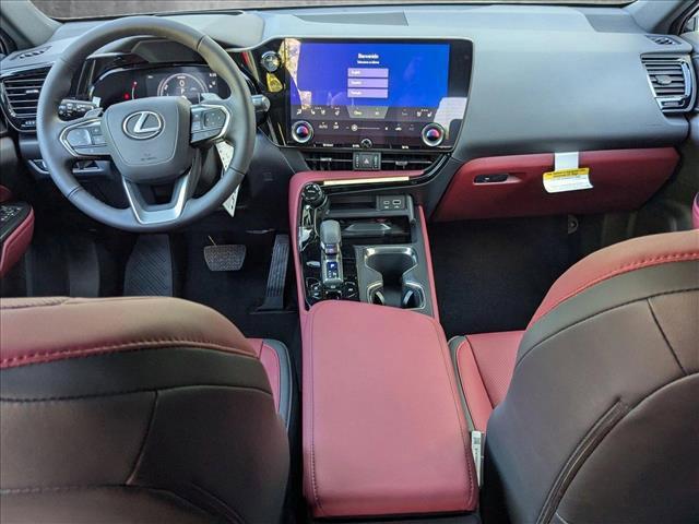 new 2025 Lexus NX 350h car, priced at $51,013