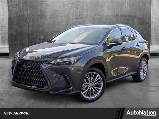 new 2025 Lexus NX 350h car, priced at $51,013