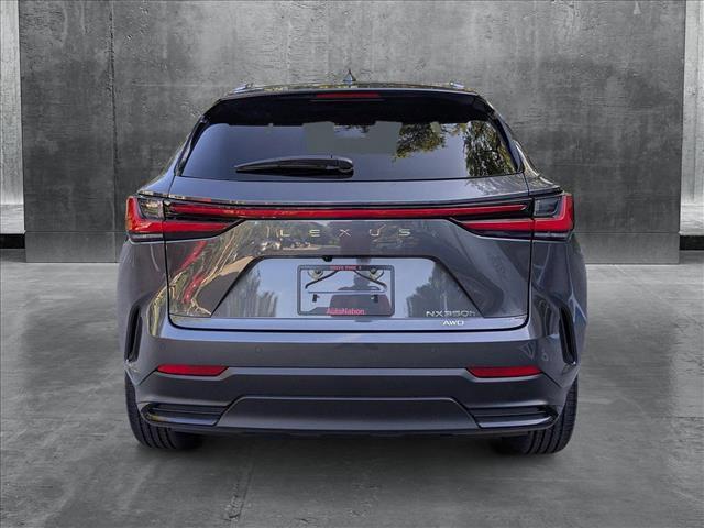 new 2025 Lexus NX 350h car, priced at $51,013