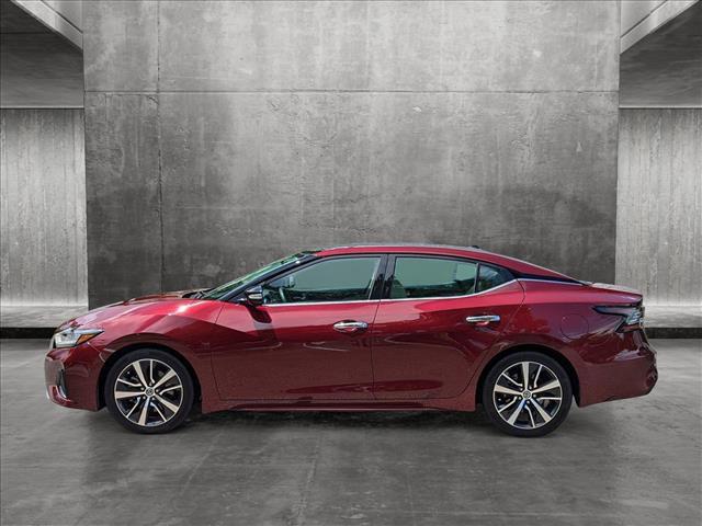 used 2019 Nissan Maxima car, priced at $20,463