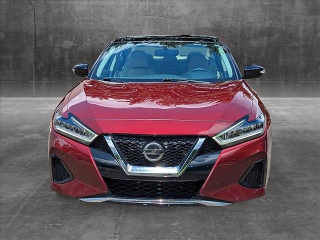 used 2019 Nissan Maxima car, priced at $20,463