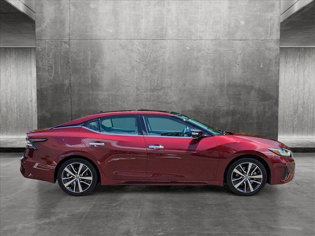 used 2019 Nissan Maxima car, priced at $20,463