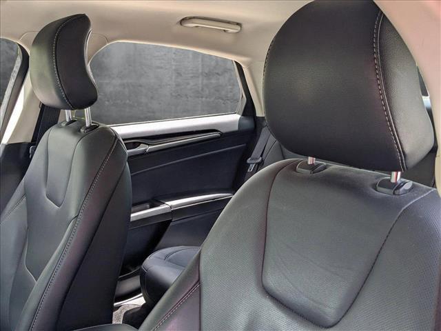 used 2017 Ford Fusion Energi car, priced at $12,995
