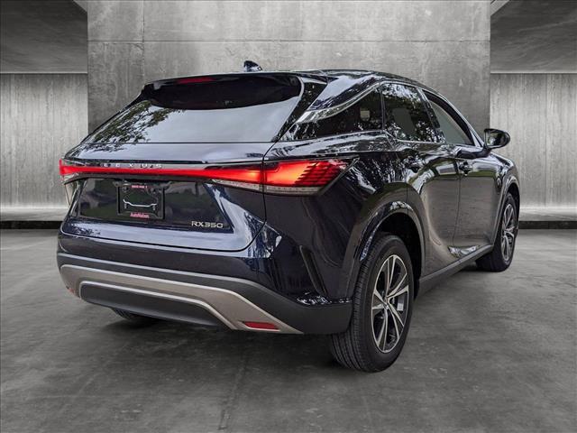 new 2024 Lexus RX 350 car, priced at $50,725