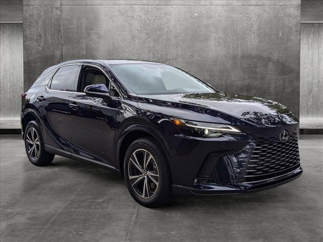 new 2024 Lexus RX 350 car, priced at $50,725