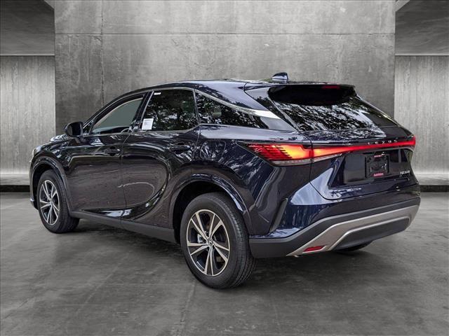 new 2024 Lexus RX 350 car, priced at $50,725