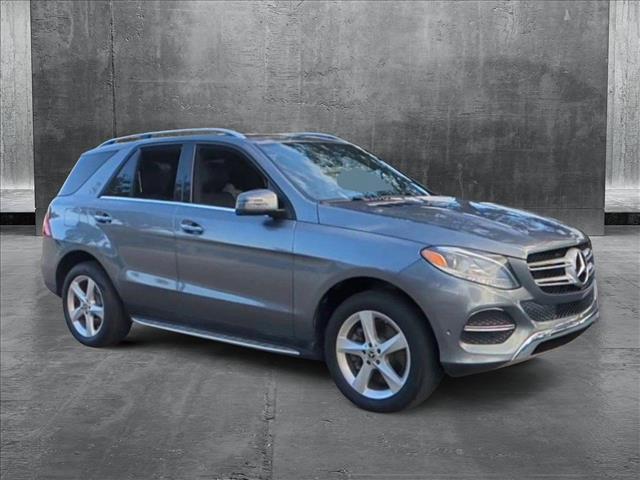 used 2019 Mercedes-Benz GLE 400 car, priced at $24,584