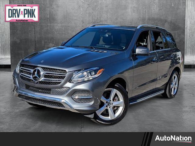 used 2019 Mercedes-Benz GLE 400 car, priced at $25,568