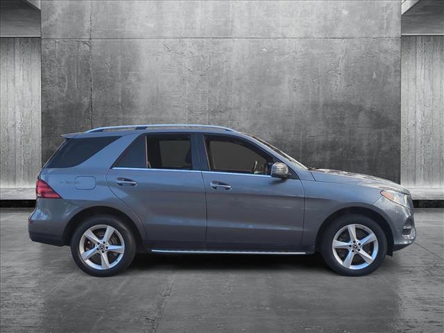 used 2019 Mercedes-Benz GLE 400 car, priced at $24,584