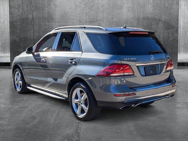 used 2019 Mercedes-Benz GLE 400 car, priced at $25,568