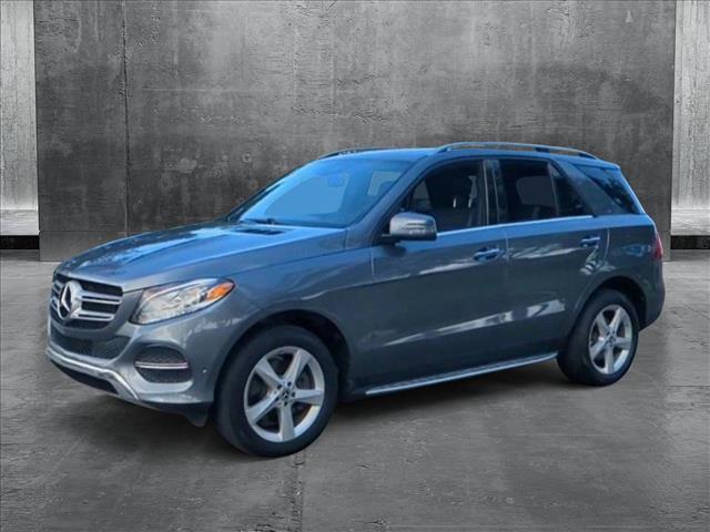 used 2019 Mercedes-Benz GLE 400 car, priced at $24,584