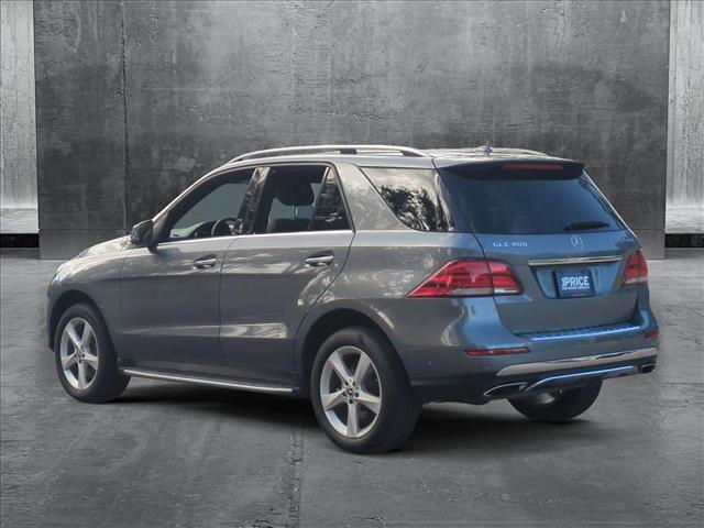 used 2019 Mercedes-Benz GLE 400 car, priced at $24,584