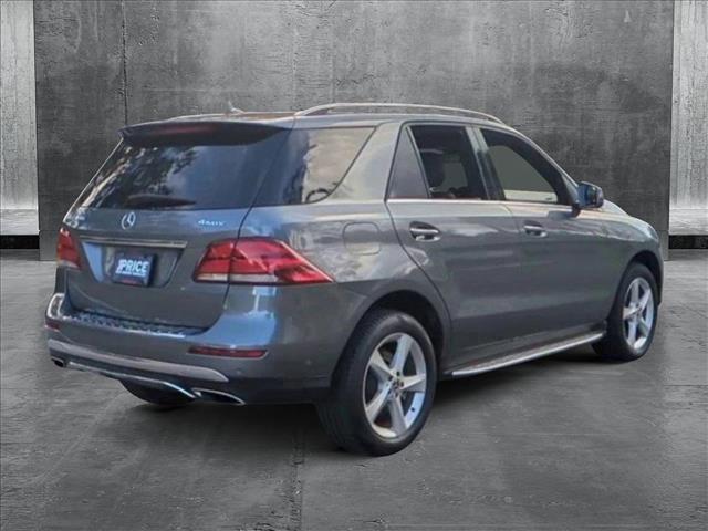 used 2019 Mercedes-Benz GLE 400 car, priced at $24,584