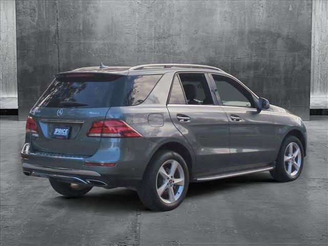 used 2019 Mercedes-Benz GLE 400 car, priced at $24,584