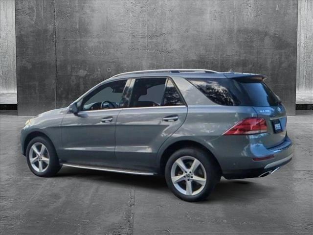 used 2019 Mercedes-Benz GLE 400 car, priced at $24,584