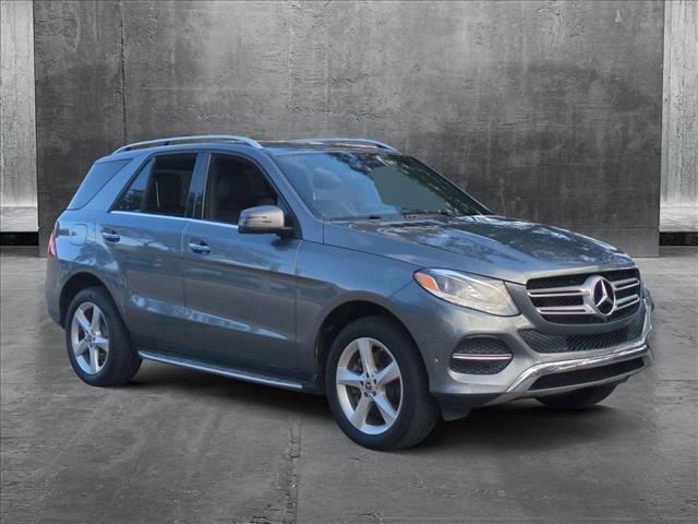 used 2019 Mercedes-Benz GLE 400 car, priced at $24,584