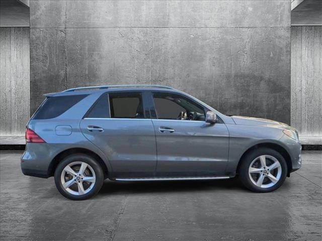 used 2019 Mercedes-Benz GLE 400 car, priced at $24,584