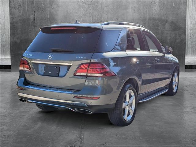 used 2019 Mercedes-Benz GLE 400 car, priced at $25,568