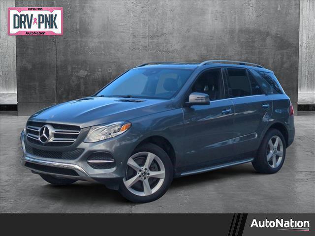 used 2019 Mercedes-Benz GLE 400 car, priced at $24,584