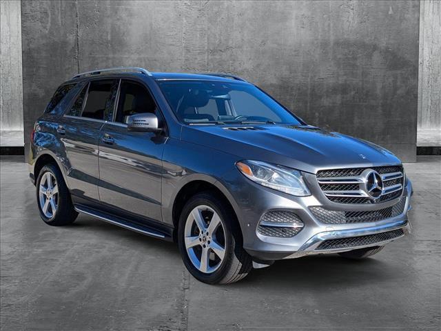 used 2019 Mercedes-Benz GLE 400 car, priced at $25,568