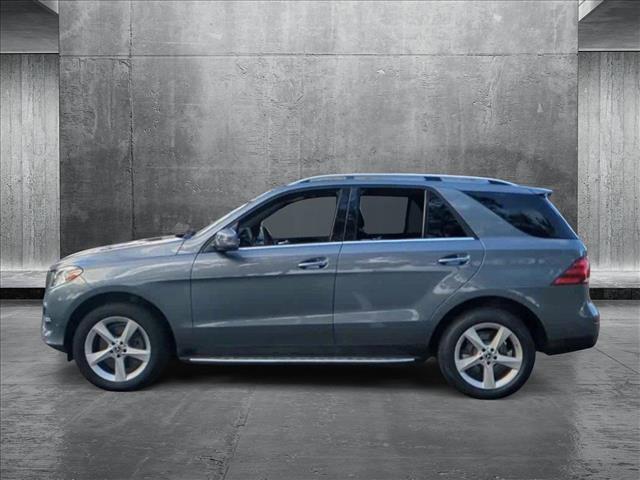 used 2019 Mercedes-Benz GLE 400 car, priced at $24,584