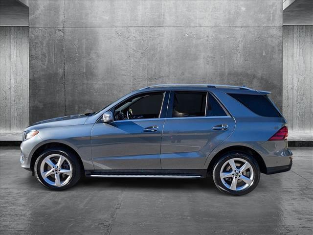 used 2019 Mercedes-Benz GLE 400 car, priced at $25,568