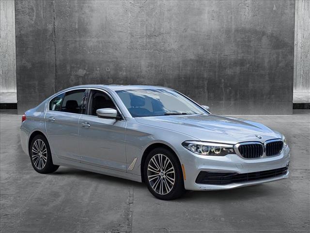 used 2019 BMW 530 car, priced at $21,995