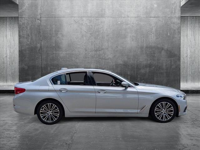 used 2019 BMW 530 car, priced at $21,995