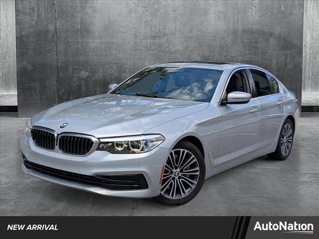 used 2019 BMW 530 car, priced at $21,995