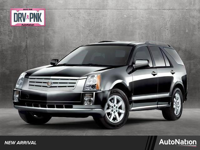 used 2008 Cadillac SRX car, priced at $8,995