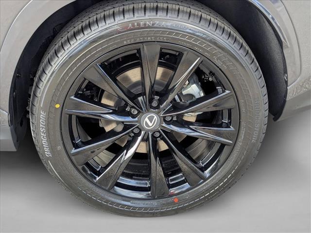 new 2026 Lexus NX 350 car, priced at $51,218