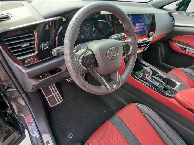 new 2026 Lexus NX 350 car, priced at $51,218