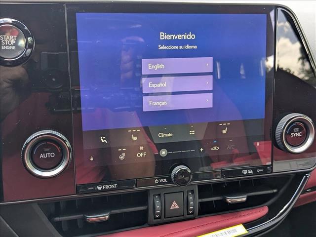 new 2026 Lexus NX 350 car, priced at $51,218