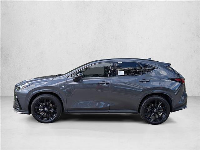 new 2026 Lexus NX 350 car, priced at $51,218