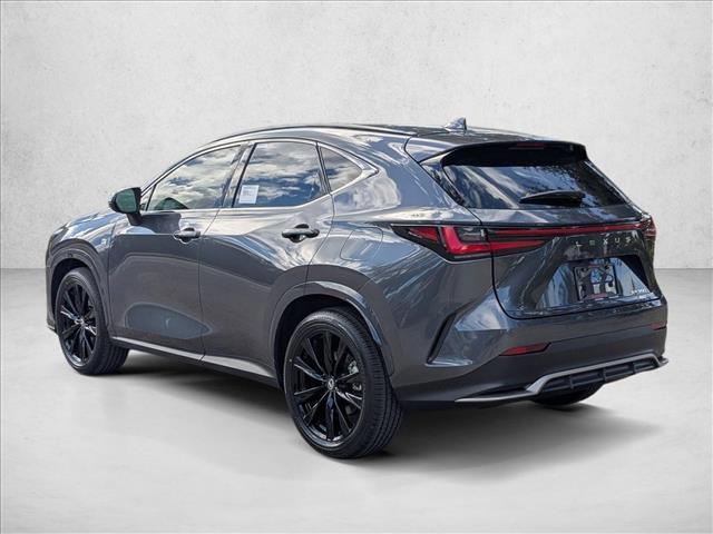 new 2026 Lexus NX 350 car, priced at $51,218
