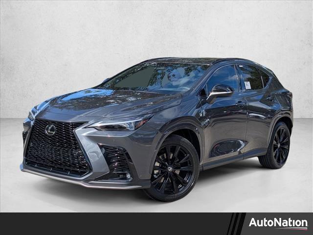 new 2026 Lexus NX 350 car, priced at $51,218