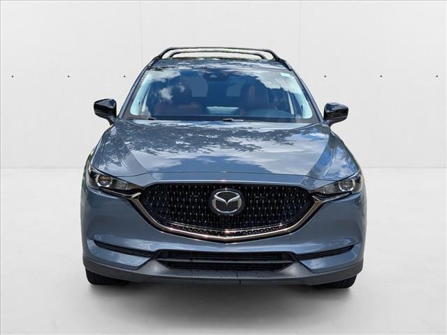 used 2021 Mazda CX-5 car, priced at $18,958