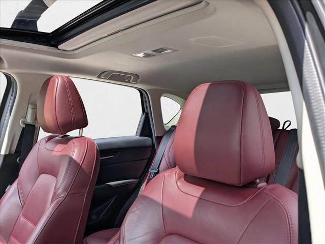 used 2021 Mazda CX-5 car, priced at $18,958
