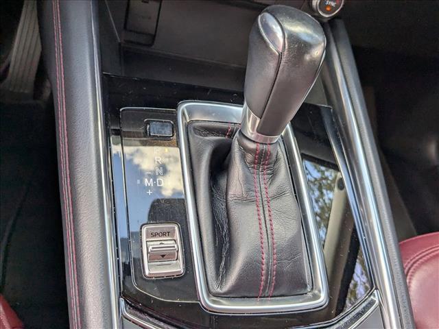 used 2021 Mazda CX-5 car, priced at $18,958