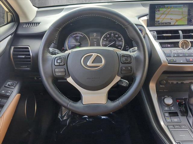 used 2015 Lexus NX 300h car, priced at $19,995