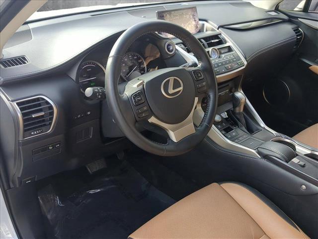 used 2015 Lexus NX 300h car, priced at $19,995