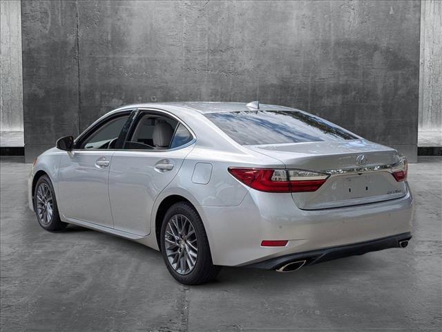 used 2018 Lexus ES 350 car, priced at $28,995