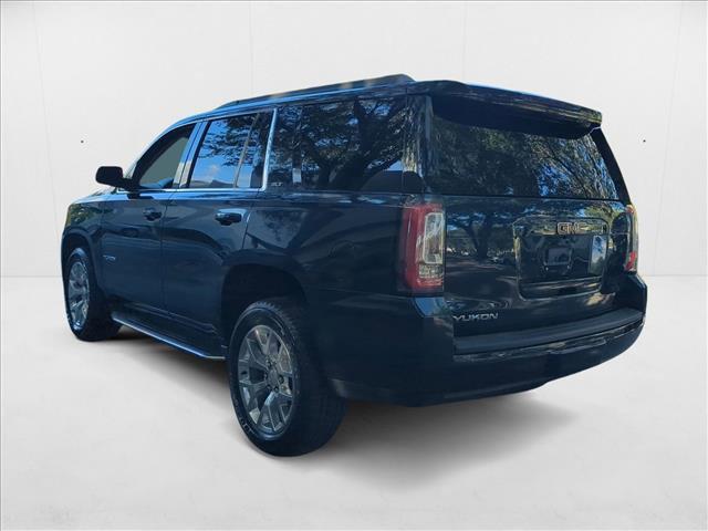used 2018 GMC Yukon car, priced at $20,995