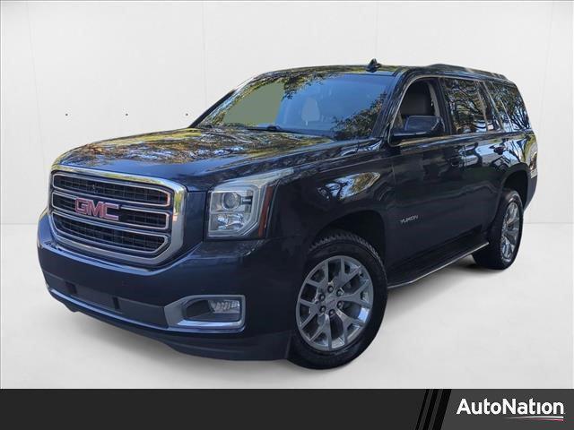 used 2018 GMC Yukon car, priced at $20,995