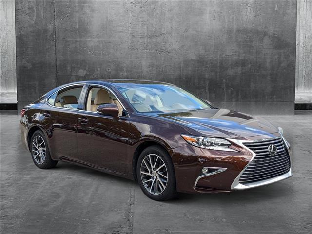 used 2017 Lexus ES 350 car, priced at $22,962