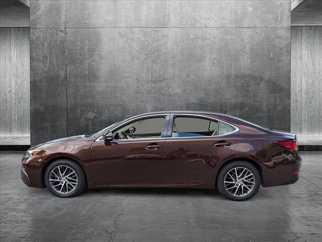 used 2017 Lexus ES 350 car, priced at $22,962